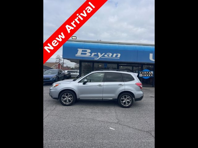 2015 Subaru Forester 2.5i Touring