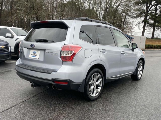 2015 Subaru Forester 2.5i Touring