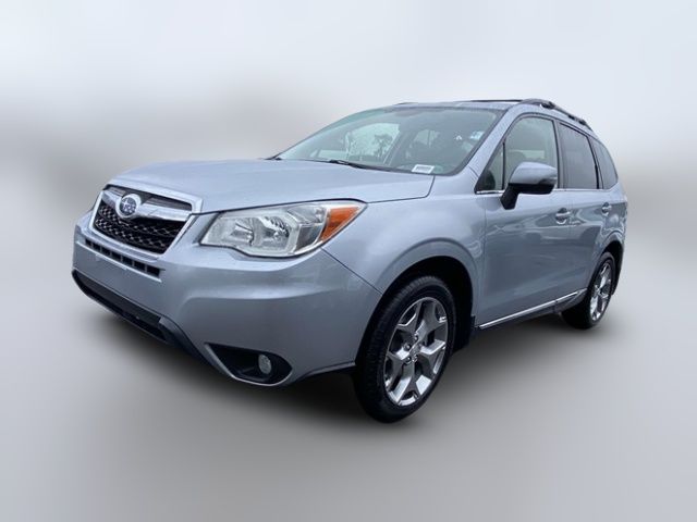 2015 Subaru Forester 2.5i Touring