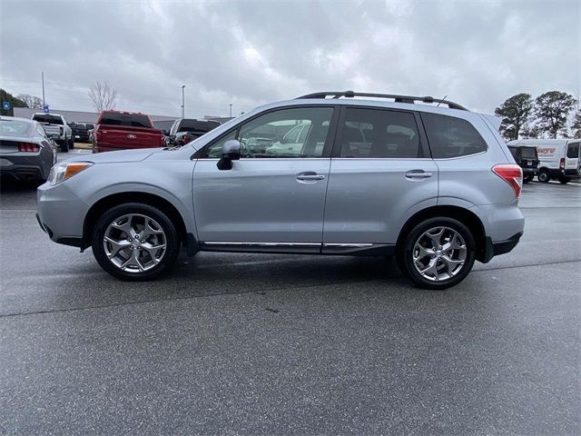 2015 Subaru Forester 2.5i Touring