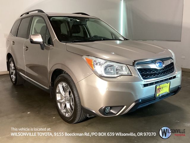 2015 Subaru Forester 2.5i Touring