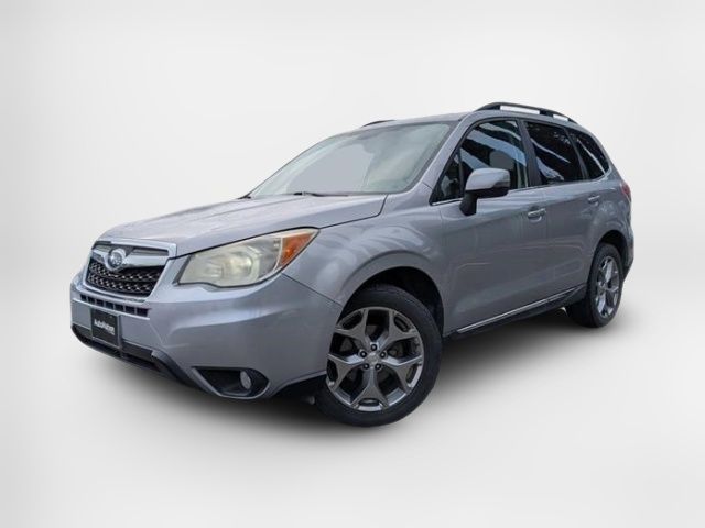 2015 Subaru Forester 2.5i Touring