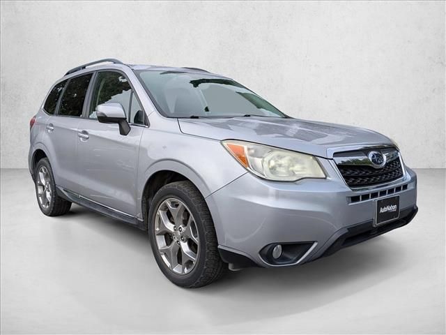 2015 Subaru Forester 2.5i Touring