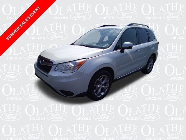 2015 Subaru Forester 2.5i Touring