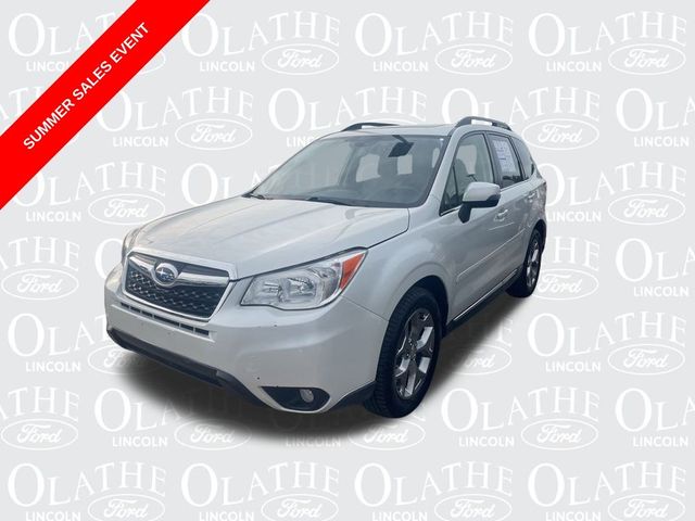 2015 Subaru Forester 2.5i Touring