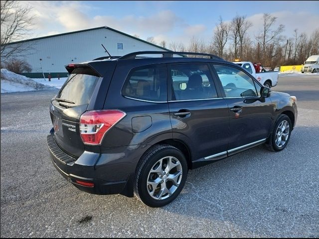 2015 Subaru Forester 2.5i Touring