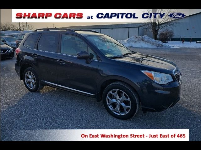 2015 Subaru Forester 2.5i Touring