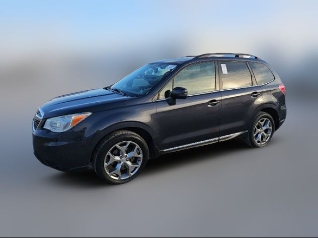 2015 Subaru Forester 2.5i Touring