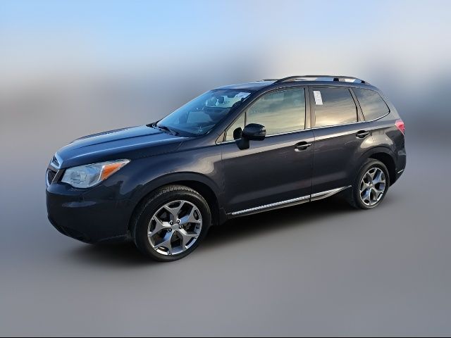 2015 Subaru Forester 2.5i Touring