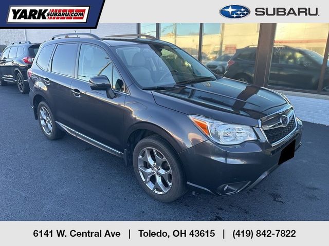 2015 Subaru Forester 2.5i Touring