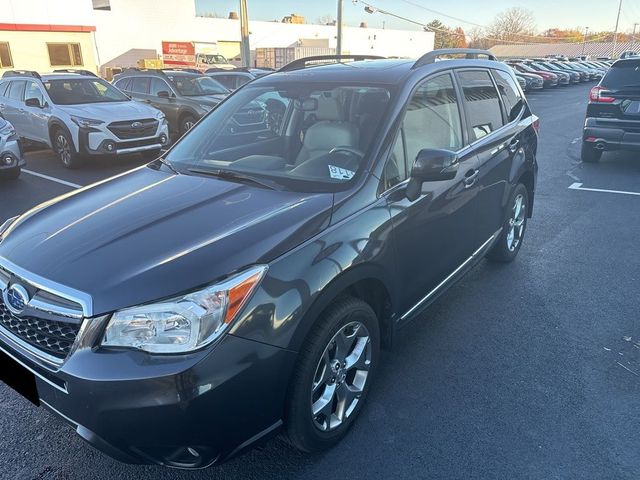 2015 Subaru Forester 2.5i Touring