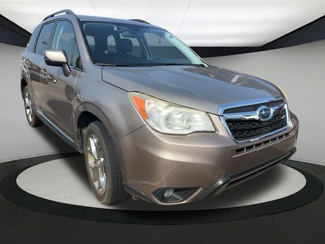 2015 Subaru Forester 2.5i Touring