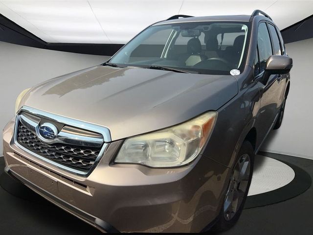 2015 Subaru Forester 2.5i Touring