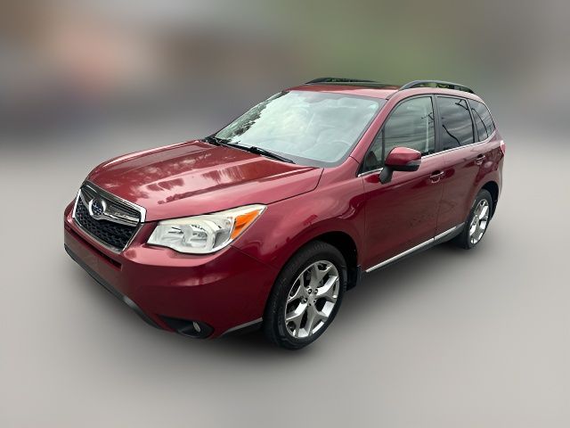 2015 Subaru Forester 2.5i Touring