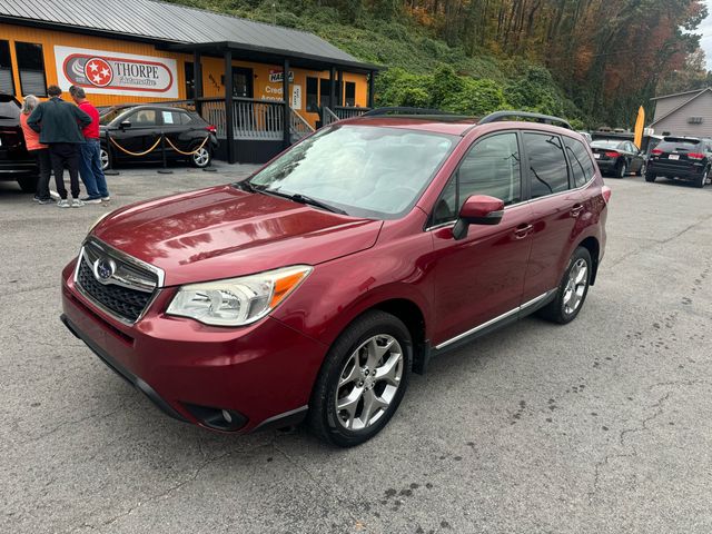 2015 Subaru Forester 2.5i Touring