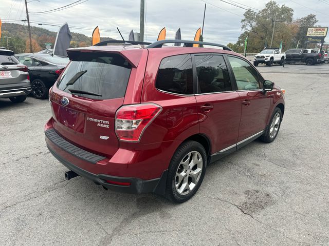 2015 Subaru Forester 2.5i Touring