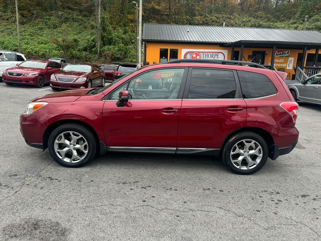 2015 Subaru Forester 2.5i Touring