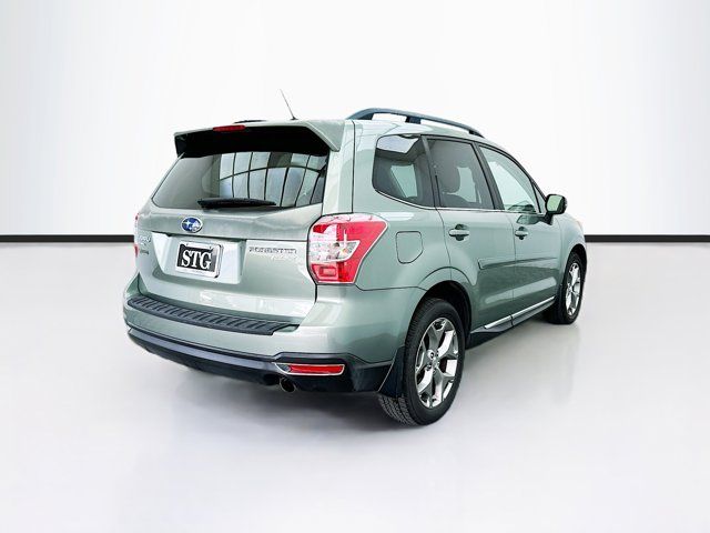 2015 Subaru Forester 2.5i Touring