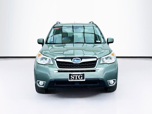 2015 Subaru Forester 2.5i Touring