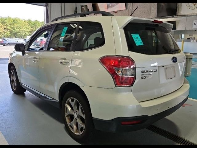 2015 Subaru Forester 2.5i Touring