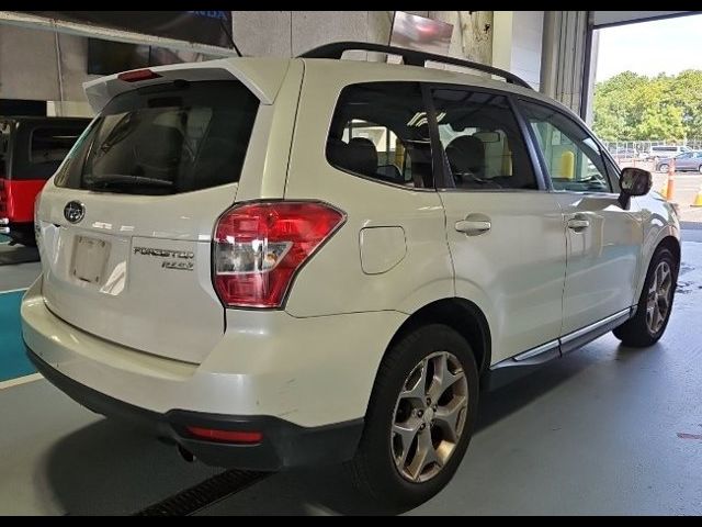 2015 Subaru Forester 2.5i Touring