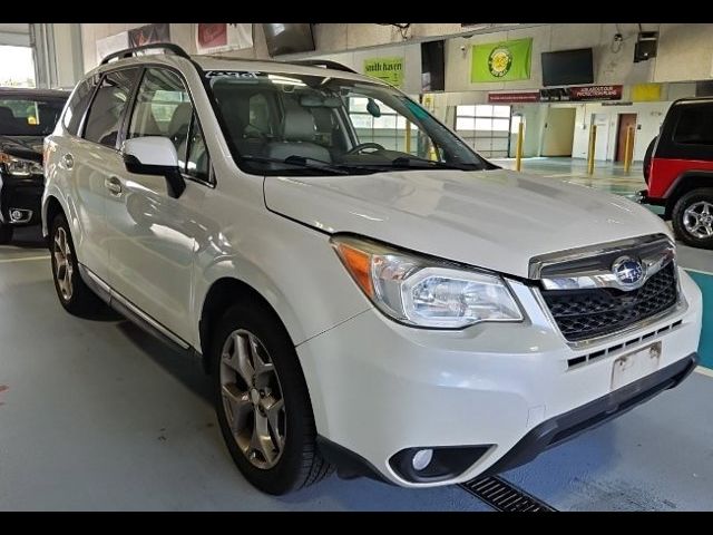 2015 Subaru Forester 2.5i Touring