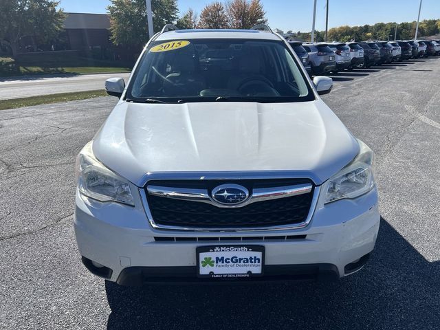 2015 Subaru Forester 2.5i Touring