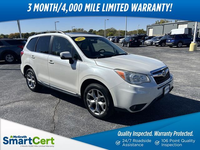 2015 Subaru Forester 2.5i Touring