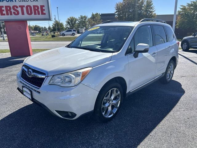 2015 Subaru Forester 2.5i Touring