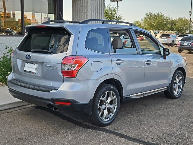 2015 Subaru Forester 2.5i Touring