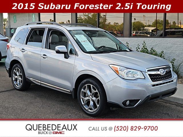 2015 Subaru Forester 2.5i Touring