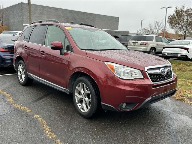 2015 Subaru Forester 2.5i Touring