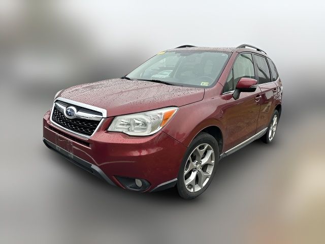 2015 Subaru Forester 2.5i Touring