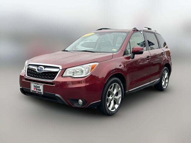 2015 Subaru Forester 2.5i Touring