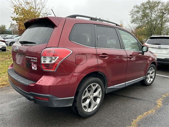 2015 Subaru Forester 2.5i Touring