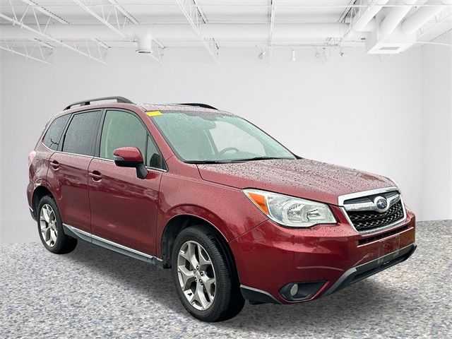 2015 Subaru Forester 2.5i Touring