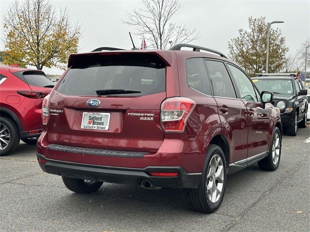 2015 Subaru Forester 2.5i Touring