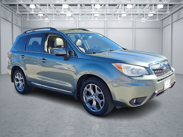 2015 Subaru Forester 2.5i Touring