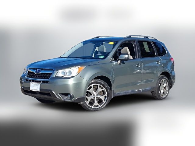 2015 Subaru Forester 2.5i Touring