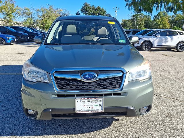 2015 Subaru Forester 2.5i Touring