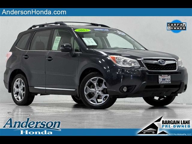 2015 Subaru Forester 2.5i Touring