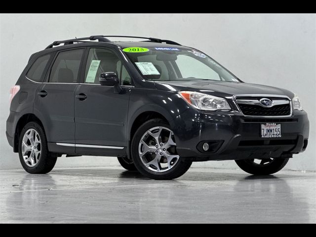 2015 Subaru Forester 2.5i Touring