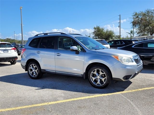 2015 Subaru Forester 2.5i Touring