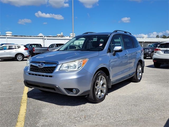 2015 Subaru Forester 2.5i Touring