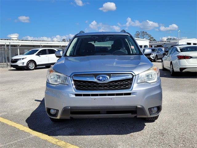 2015 Subaru Forester 2.5i Touring