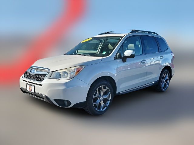 2015 Subaru Forester 2.5i Touring