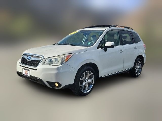 2015 Subaru Forester 2.5i Touring