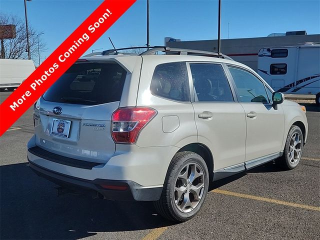 2015 Subaru Forester 2.5i Touring