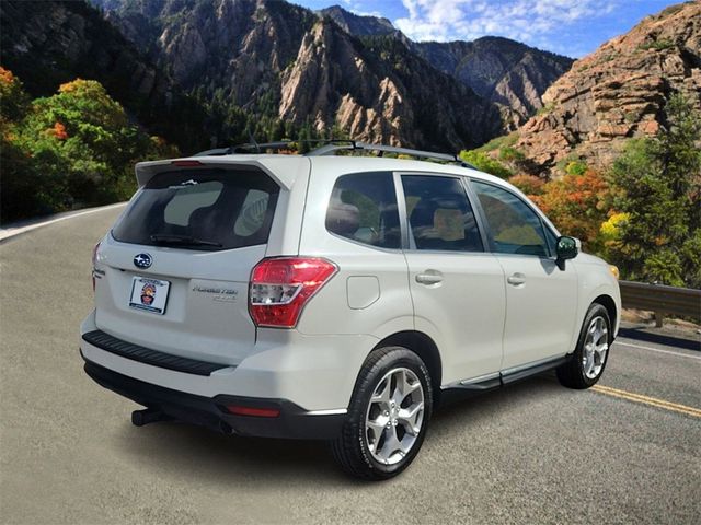 2015 Subaru Forester 2.5i Touring