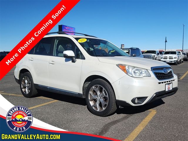 2015 Subaru Forester 2.5i Touring